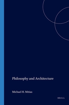 Paperback Philosophy and Architecture Book