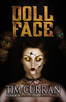 Paperback Doll Face Book