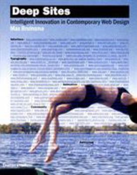 Paperback Deep Sites: Classic Principles of Cutting-Edge Web Design Book