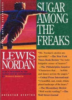Paperback Sugar Among the Freaks Book