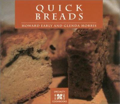Paperback Quick Breads Book