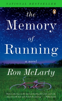 Paperback The Memory of Running Book