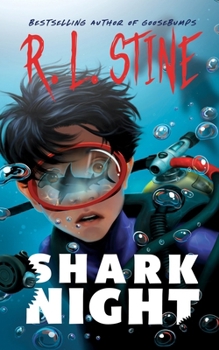 Hardcover Shark Night Book
