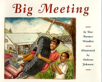 Hardcover Big Meeting Book