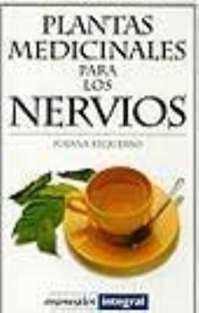 Paperback Plantas Medicinales Para Los Nervios [Spanish] Book