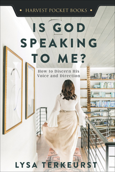 Paperback Is God Speaking to Me?: How to Discern His Voice and Direction Book