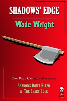 Paperback Shadows' Edge TPB Book