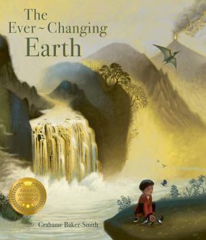 Hardcover Ever-changing Earth Book