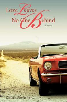 Paperback Love Leaves No One Behind Book