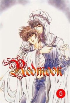 Paperback Redmoon, Volume 5 Book