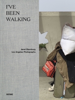 Hardcover Janet Sternburg - I've Been Walking Book
