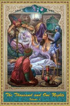 Paperback The Thousand and One Nights, Volume 1 Book