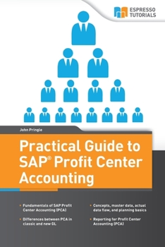 Paperback Practical Guide to SAP Profit Center Accounting Book