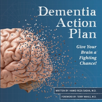 Paperback Dementia Action Plan: Give Your Brain a Fighting Chance! Book