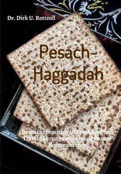Paperback Pesach-Haggadah [German] Book