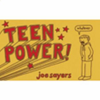 Paperback Teen Power! Book