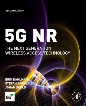 Paperback 5g NR: The Next Generation Wireless Access Technology Book