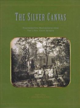 Hardcover The Silver Canvas Book
