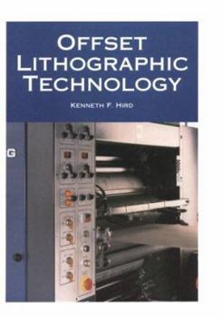 Hardcover Offset Lithographic Technology Book