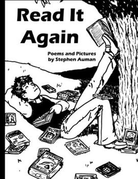 Paperback Read It Again: Poems and Pictures Book