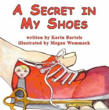 Paperback A Secret In My Shoes Book