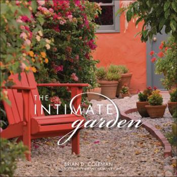 Hardcover The Intimate Garden Book