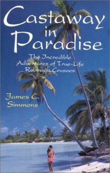 Paperback Castaway in Paradise Book
