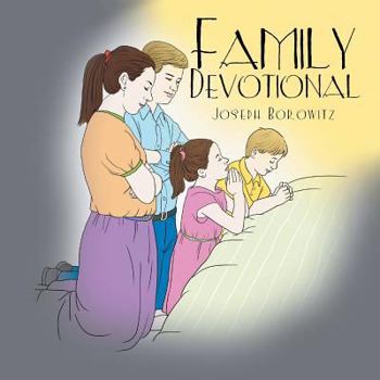Paperback Family Devotional Book