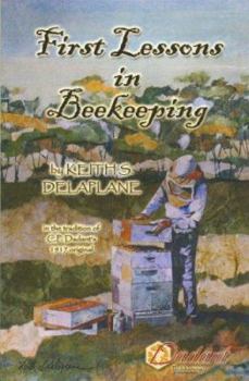 Paperback First Lessons in Beekeeping Book