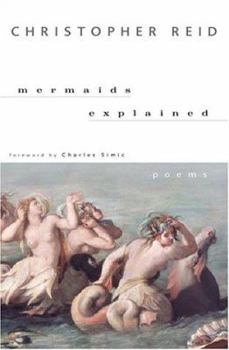 Hardcover Mermaids Explained: Poems Book