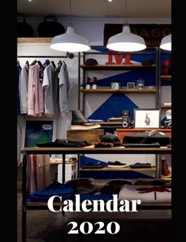 Salesman Calendar 2020: Calendar Weekly Planer 2020 Logbook Diary Gift Todo Memory Book Budget Planner Hobby Men, Woman, Girls & Boys 8.5 x 11 21.59 x 27.94 cm 57 Pages