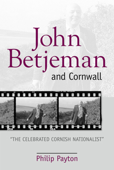 Paperback John Betjeman and Cornwall Book