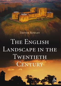 Hardcover English Landscape in the Twentieth Century Book