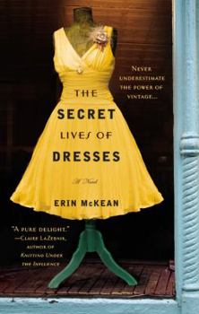 Paperback The Secret Lives of Dresses Book