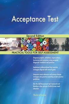 Paperback Acceptance Test Second Edition Book