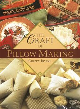 Paperback The Craft of Pillow Making Book