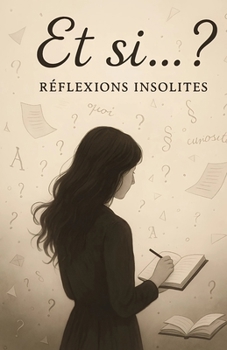 Paperback Et si... ?: Pour ceux qui aiment penser de travers [French] Book