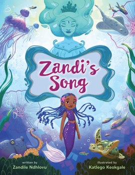 Hardcover Zandi's Song Book