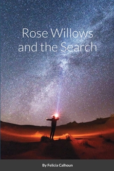 Paperback Rose Willows and the Search Book