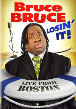 DVD Bruce Bruce: Losin' It Book