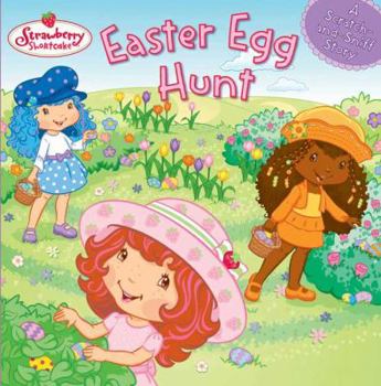 Paperback Easter Egg Hunt: A Scratch-And-Sniff Story Book