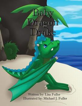 Paperback Baby Dragon Drake Book