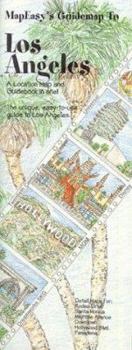 MapEasy's Guidemap to Los Angeles