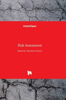 Hardcover Risk Assessment Book