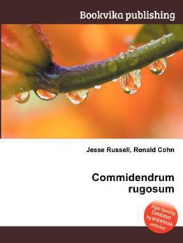 Paperback Commidendrum Rugosum Book