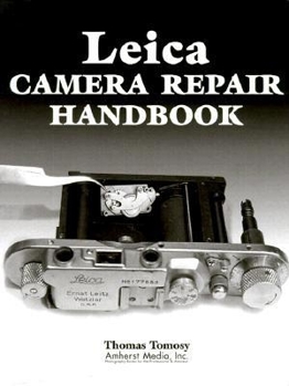Paperback Leica Camera Repair Handbook Book