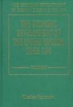 The Economic Development of the United Kingdom Since 1870 (Economic Development of Modern Europe Since 1870, 9)
