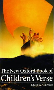 Paperback The New Oxford Book of Children's Verse Book
