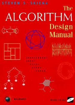Hardcover The Algorithm Design Manual Book