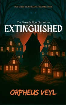 Paperback Extinguished Book